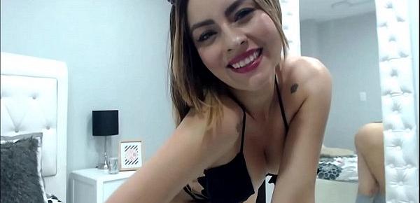  Soy tu sexy samanthabunny modelo webcam